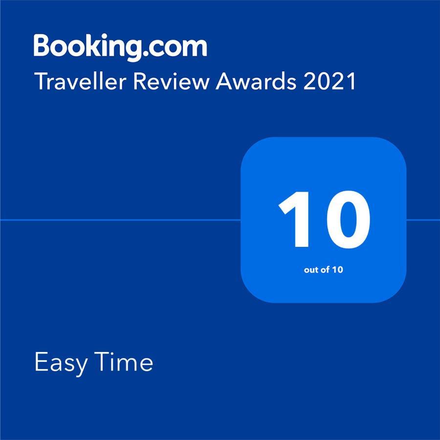 耶泽拉Easy Time公寓 外观 照片